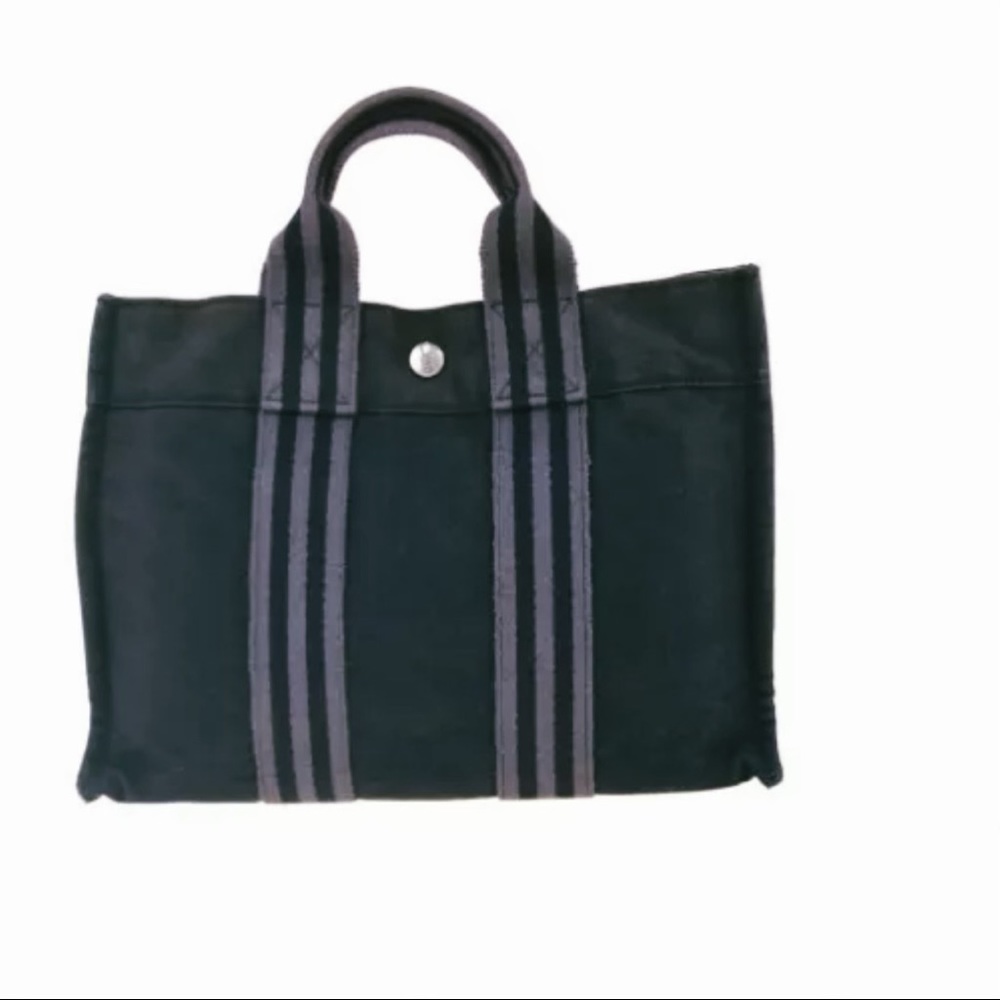 AUTHENTIC Hermès fourre tout PM handbag tote